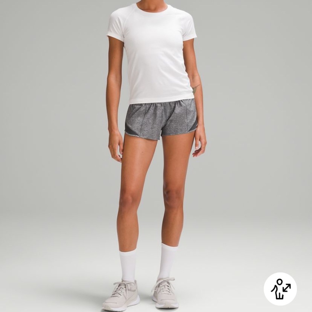 Lululemon hotty hot short 2.5